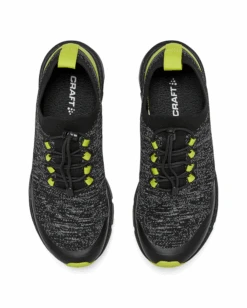 Craft Nordic Fuseknit Svart/Lime Herre 9 Craft Nordic Fuseknit Svart/Lime Herre -Endura Sykler Butikk Craft Nordic Fuseknit SortLime Herr 1599559810 02