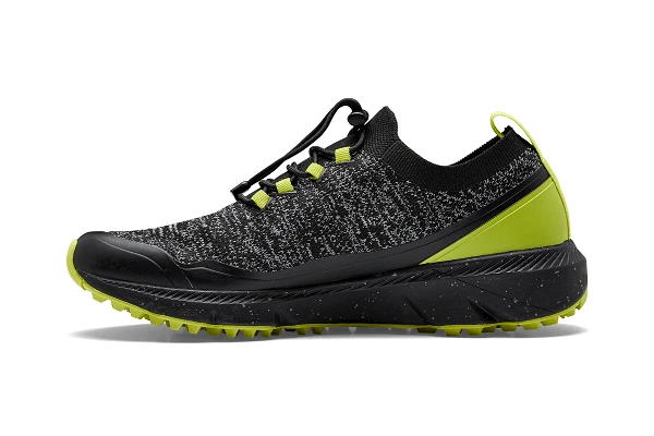 Craft Nordic Fuseknit Svart/Lime Herre 7 Craft Nordic Fuseknit Svart/Lime Herre - Bilde 5