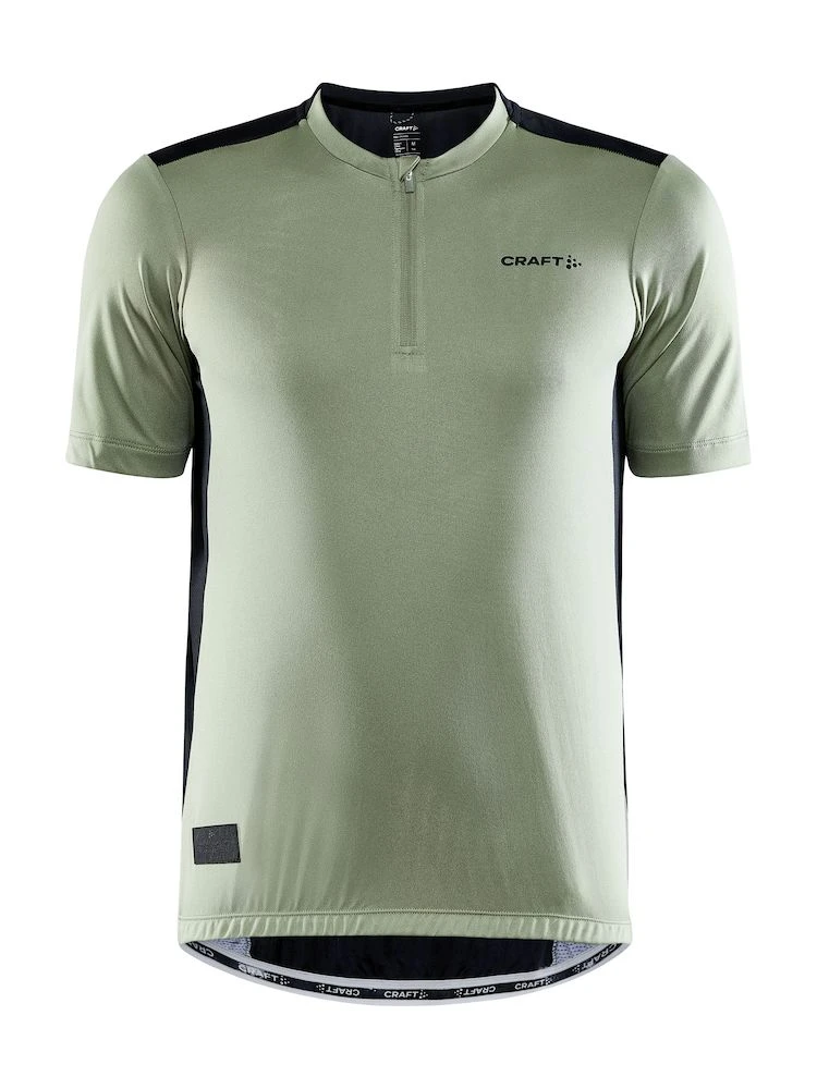 Craft Offroad Kortermet Trøye Grønn/Sort 3 Craft Offroad Kortermet Trøye Grønn/Sort