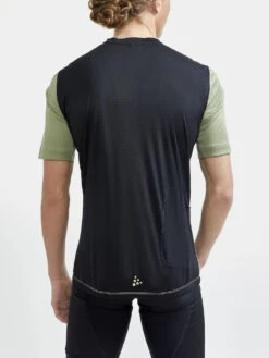 Craft Offroad Kortermet Trøye Grønn/Sort 7 Craft Offroad Kortermet Trøye Grønn/Sort -Endura Sykler Butikk Craft Offroad Kortaermet Troeje GroenS 1648808095 02