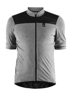 Craft Point Jerey Grå/Sort