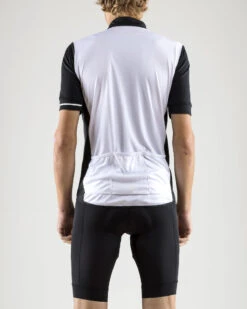 Craft Point Trøye Sort/Hvit/Rød -Endura Sykler Butikk Craft Point jerey Sorthvidroed 1524736760 01