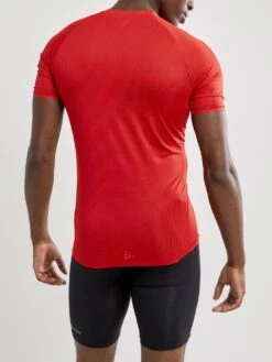 Craft Pro Dry Nanoweight T-shirt - Rød -Endura Sykler Butikk Craft Pro Dry Nanoweight T shirt R 1592554092 02