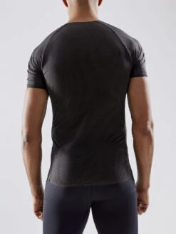 Craft Pro Dry Nanoweight T-shirt - Sort -Endura Sykler Butikk Craft Pro Dry Nanoweight T shirt Sor 1591950625 02