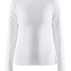 Craft Pro Dry Nanoweight Women Langermet Trøye Hvit -Endura Sykler Butikk Craft Pro Dry Nanoweight Women langae 1583502375