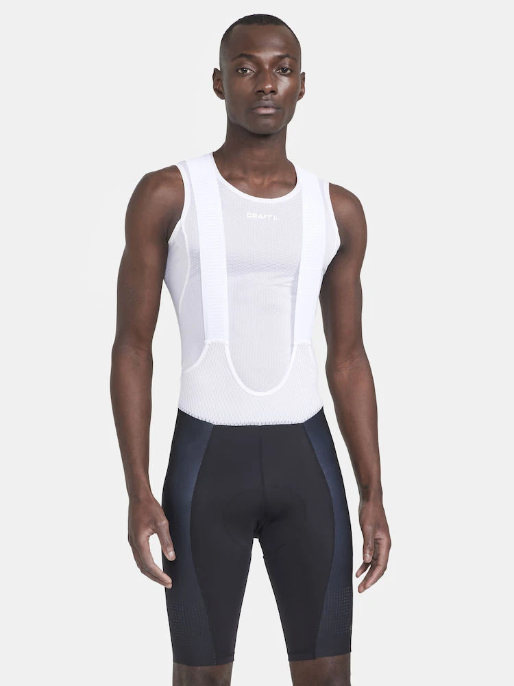Craft Pro Nano Bibshorts Svart - Bilde 2