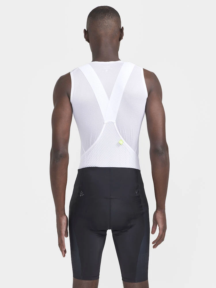 Craft Pro Nano Bibshorts Svart - Bilde 3