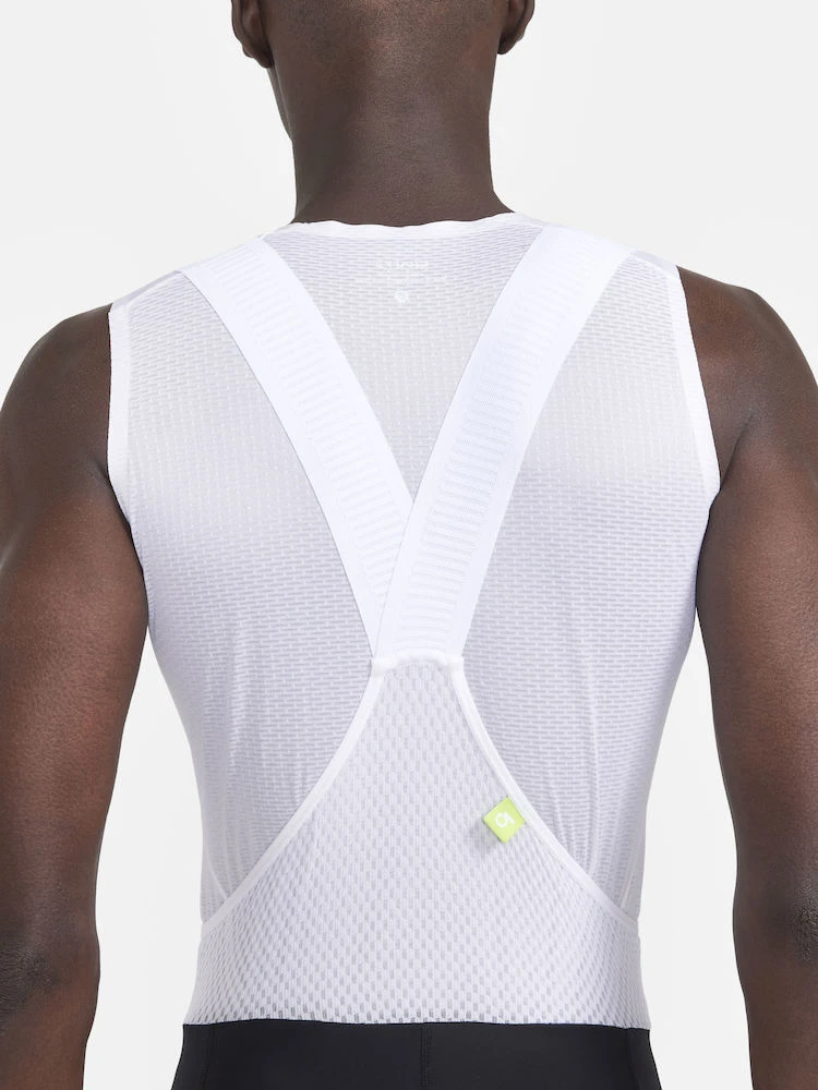 Craft Pro Nano Bibshorts Svart - Bilde 4