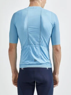 Craft Pro Nano T-shirt Lyseblå -Endura Sykler Butikk Craft Pro Nano T shirt Lyseblaa 1619431414 02