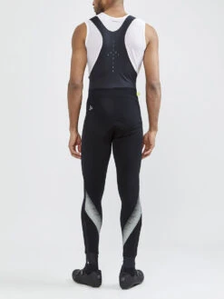 Craft Pro Thermal Bibtights Med Seler Og Innlegg Sort -Endura Sykler Butikk Craft Pro Thermal Bibtights Med Sele 1598439668 02