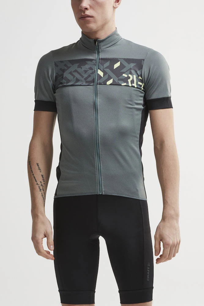 Craft Reel Jersey Grå 4 Craft Reel Jersey Grå - Bilde 2