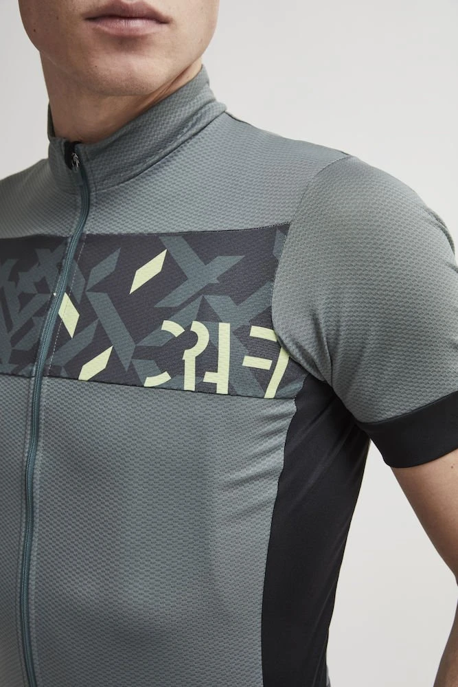 Craft Reel Jersey Grå 6 Craft Reel Jersey Grå - Bilde 4