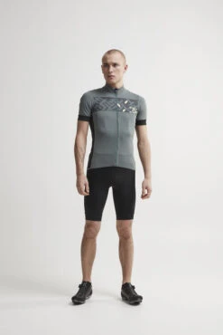 Craft Reel Jersey Grå 11 Craft Reel Jersey Grå -Endura Sykler Butikk Craft Reel Jersey Graa 1551781806 04