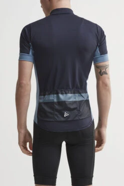 Craft Reel Jersey Mørkblå -Endura Sykler Butikk Craft Reel Jersey Moerkblaa 1551702474 02