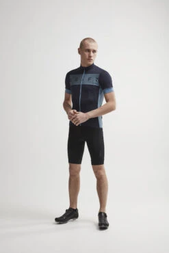 Craft Reel Jersey Mørkblå -Endura Sykler Butikk Craft Reel Jersey Moerkblaa 1551702474 04