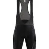 Craft Rise Bib Shorts Med Innlegg Sort