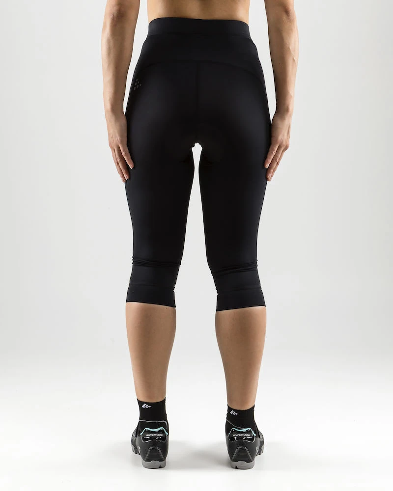 Craft Rise Knickers Women Sort 4 Craft Rise Knickers Women Sort - Bilde 2