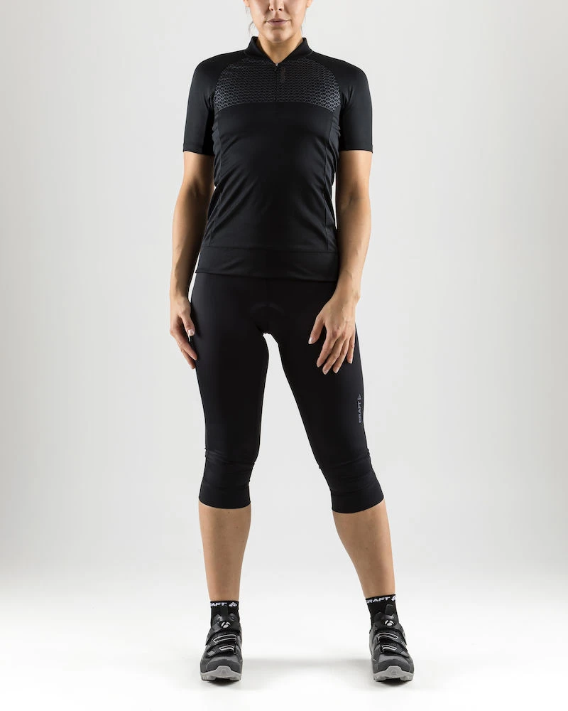 Craft Rise Knickers Women Sort 6 Craft Rise Knickers Women Sort - Bilde 4