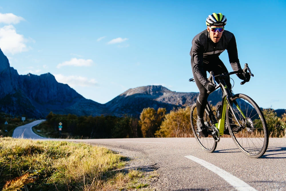 Craft Route Sykkeljakke Sort 5 Craft Route Sykkeljakke Sort - Bilde 3