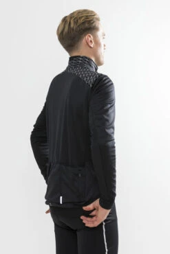 Craft Route Sykkeljakke Sort 11 Craft Route Sykkeljakke Sort -Endura Sykler Butikk Craft Route Cykeljakke Sort 1567165082 03