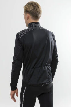 Craft Route Sykkeljakke Sort 13 Craft Route Sykkeljakke Sort -Endura Sykler Butikk Craft Route Cykeljakke Sort 1567165082 05