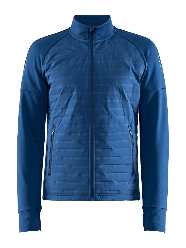 Craft Subzero Jakke Blå Herre 3 Craft Subzero Jakke Blå Herre
