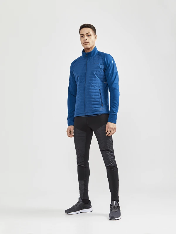 Craft Subzero Jakke Blå Herre 4 Craft Subzero Jakke Blå Herre - Bilde 2