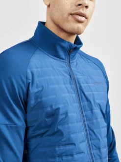 Craft Subzero Jakke Blå Herre 9 Craft Subzero Jakke Blå Herre -Endura Sykler Butikk Craft Subzero Jakke Blaa Herre 1594734901 02