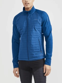 Craft Subzero Jakke Blå Herre 11 Craft Subzero Jakke Blå Herre -Endura Sykler Butikk Craft Subzero Jakke Blaa Herre 1594734901 04