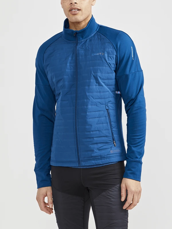 Craft Subzero Jakke Blå Herre 7 Craft Subzero Jakke Blå Herre - Bilde 5