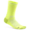 Craft Visible Sokker Gul -Endura Sykler Butikk Craft Visible stroemper gul 1539851062