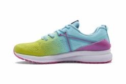 Craft X165 Engineered Blå/Gul/Rosa Dame -Endura Sykler Butikk Craft X165 Engineered BlaaGulPink D 1595851849 04