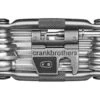 Crankbrothers M19 Multivertøy I Sølv -Endura Sykler Butikk Crankbrothers M19 Multivaerktoej Soelv 1511786906