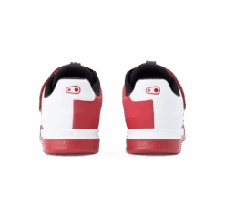 Crankbrothers Mallet Speedlace Klikk Sko Rød / Sort / Hvit -Endura Sykler Butikk Crankbrothers Mallet Speedlace Klik 1627293140 04