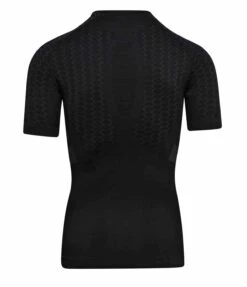 Diadora Sømløs Kortermet Sweater Underskjorte Svart -Endura Sykler Butikk Diadora Seamless Svedundertroeje med 1569826873 01