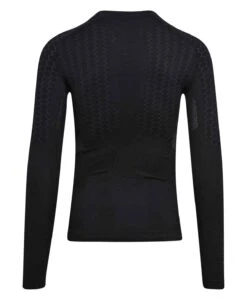 Diadora Sømløs Langermet Undertrøye Undershirt Svart -Endura Sykler Butikk Diadora Seamless Svedundertroeje med 1569827398 01