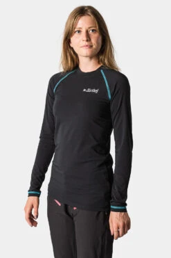 Dirtlej BaseTee Svettetrøye Til Kvinner -Endura Sykler Butikk Dirtlej BaseTee Svedtroeje til Kvinde 1661430729 03