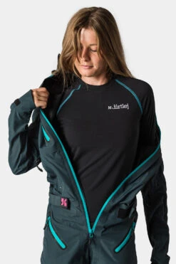 Dirtlej BaseTee Svettetrøye Til Kvinner -Endura Sykler Butikk Dirtlej BaseTee Svedtroeje til Kvinde 1661430729 05