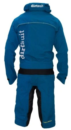 Dirtlej Dirtsuit Classic Edition Heldragt Med Korte Ben Mørkeblå -Endura Sykler Butikk Dirtlej Dirtsuit Classic Edition hel 1571391977 02