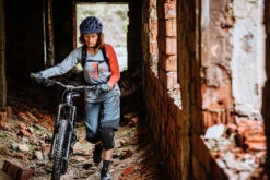 Dirtlej Trailscout Half &Half MTB Shorts Dame -Endura Sykler Butikk Dirtlej Trailscout Half Half MTB s 1563269788 01