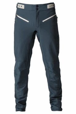 Dirtlej Trailscout Long Flex MTB Bukser Blå/grå