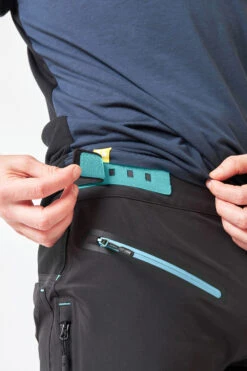 Dirtlej Trailscout Summer Langbukser Svart -Endura Sykler Butikk Dirtlej Trailscout Summer Lange buks 1643810176 02