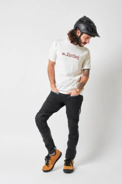 Dirtlej Trailscout Summer Langbukser Svart -Endura Sykler Butikk Dirtlej Trailscout Summer Lange buks 1643810176 05