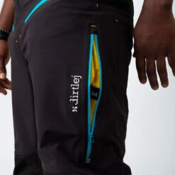 Dirtlej Trailscout Vanntette MTB Bukser Sort/Blå -Endura Sykler Butikk Dirtlej Trailscout Vandtaette MTB Buk 1615302231 03