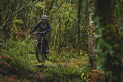 Dirtlej Trailscout Vanntette MTB Bukser Sort/Blå -Endura Sykler Butikk Dirtlej Trailscout Vandtaette MTB Buk 1615302231 05