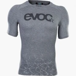 EVOC Enduro Beskyttelses Jersey Kortermet Grå -Endura Sykler Butikk EVOC Enduro Beskyttelses Jersey Kort 1643796231 02