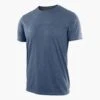 EVOC MTB Kortermet T-Skjorte Dry Blå -Endura Sykler Butikk EVOC MTB Kortaemet T Shirt Dry Blaa 1643722611