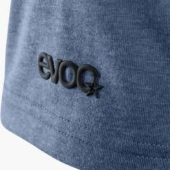 EVOC MTB Kortermet T-Skjorte Dry Blå -Endura Sykler Butikk EVOC MTB Kortaemet T Shirt Dry Blaa 1643722611 02