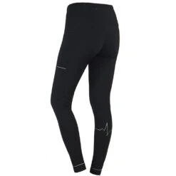 Elite Lab Run Elite X1 Lange Tights Svart Dame -Endura Sykler Butikk Elite Lab Run Elite X1 Lange Tighst 1598364462 01