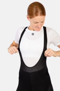 Endura FS260 DS Bibshorts Til Kvinner Svart -Endura Sykler Butikk Endura FS260 DS Bibshorts til Kvinde 1654607348 04